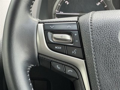 2023 Toyota LAND CRUISER PRADO 缩略图 23