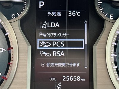 2023 Toyota LAND CRUISER PRADO 缩略图 33
