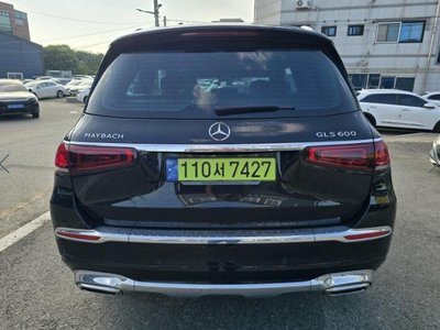 2022 Mercedes-BENZ GLS — фото 2