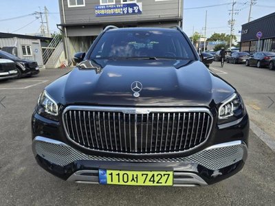 2022 Mercedes-BENZ GLS — фото 1