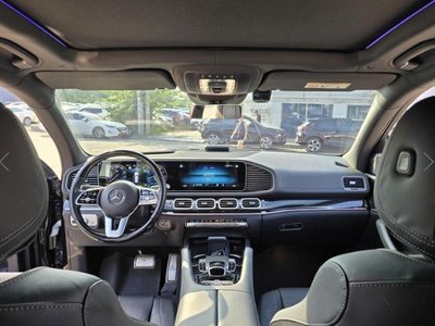 2022 Mercedes-BENZ GLS thumbnail 11