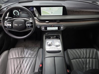 صورة 5 لـ 2023 Genesis G90 (RS4)