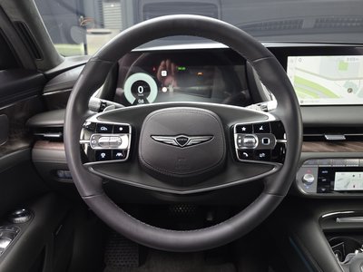 2023 Genesis G90 (RS4) — миниатюра 13
