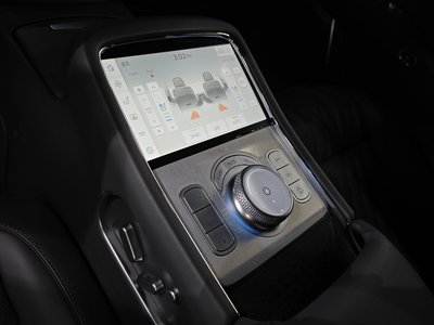 2023 Genesis G90 (RS4) — миниатюра 19