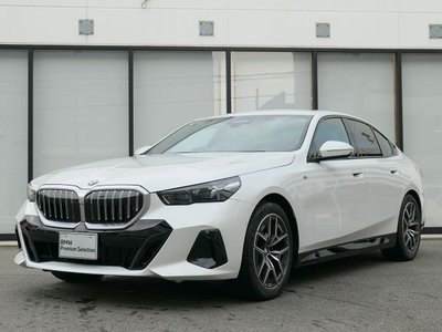 2024 BMW 5 SERIES — миниатюра 45