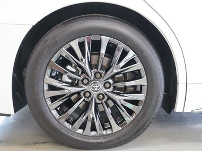 2025 Toyota VELLFIRE 缩略图 37