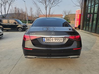 MERCEDES-BENZ S-CLASS - 2