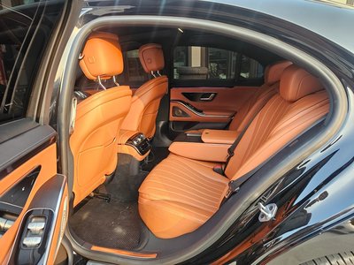 MERCEDES-BENZ S-CLASS - 10