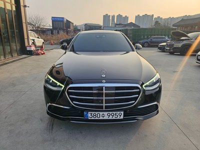 MERCEDES-BENZ S-CLASS - 5