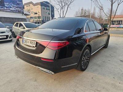 MERCEDES-BENZ S-CLASS - 3