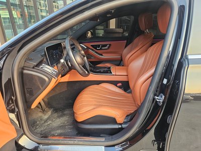 MERCEDES-BENZ S-CLASS - 9