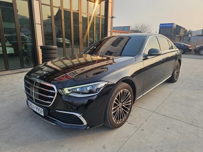 MERCEDES-BENZ S-CLASS - 1