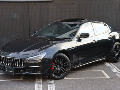 MASERATI GHIBLI - 5