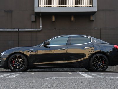 MASERATI GHIBLI - 6