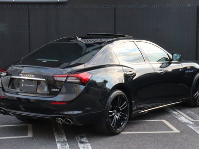 MASERATI GHIBLI - 4