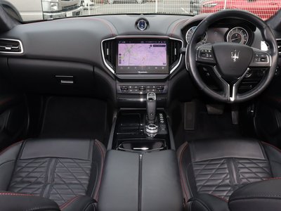 MASERATI GHIBLI - 3
