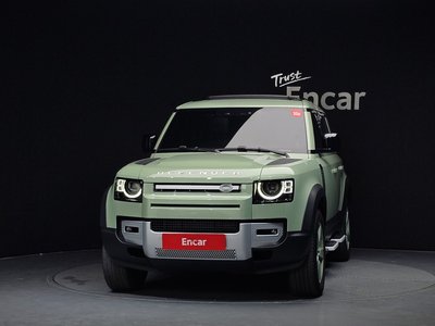 LAND ROVER DEFENDER - 2