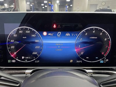 MERCEDES-BENZ S-CLASS - 8