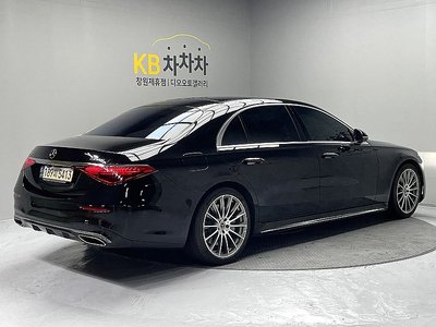 MERCEDES-BENZ S-CLASS - 4