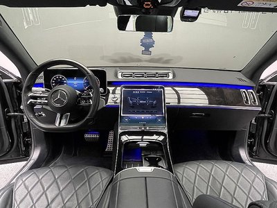 MERCEDES-BENZ S-CLASS - 5