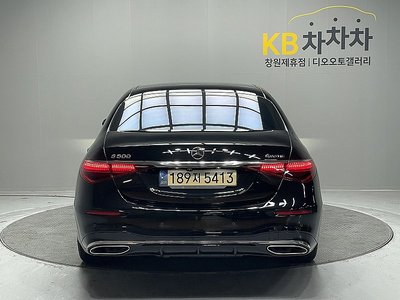 MERCEDES-BENZ S-CLASS - 3