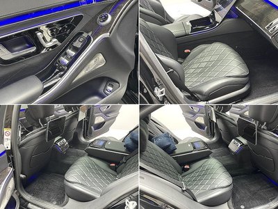 MERCEDES-BENZ S-CLASS - 10