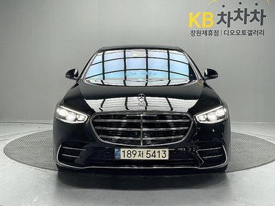 MERCEDES-BENZ S-CLASS - 2