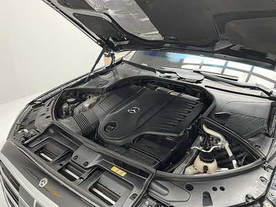 MERCEDES-BENZ S-CLASS - 7