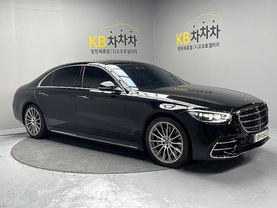 MERCEDES-BENZ S-CLASS - 1