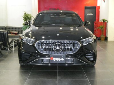 MERCEDES-BENZ E-CLASS AMG - 2