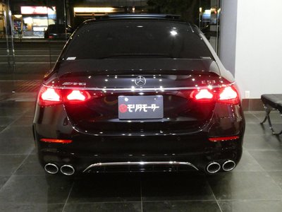 MERCEDES-BENZ E-CLASS AMG - 6