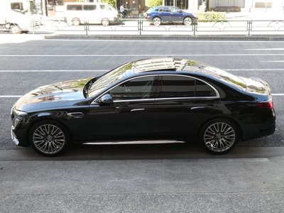 MERCEDES-BENZ E-CLASS AMG - 7