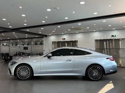 MERCEDES-BENZ CLE - 3