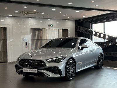 MERCEDES-BENZ CLE - 1