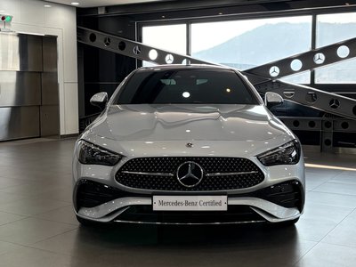 MERCEDES-BENZ CLE - 4