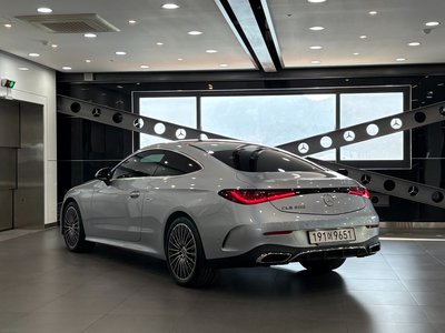 MERCEDES-BENZ CLE - 6