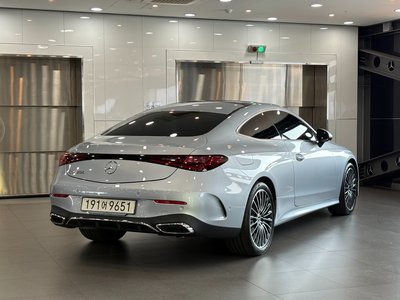 MERCEDES-BENZ CLE - 5