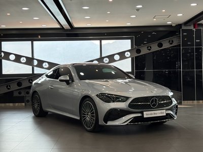 MERCEDES-BENZ CLE - 2