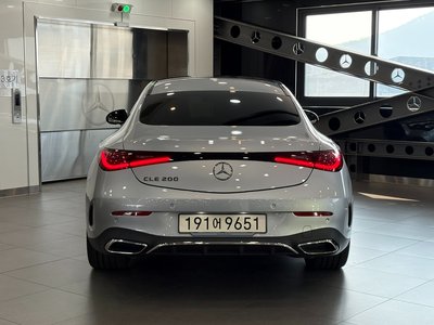 MERCEDES-BENZ CLE - 7