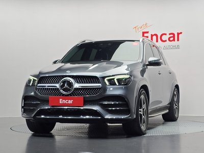 MERCEDES-BENZ GLE - 2