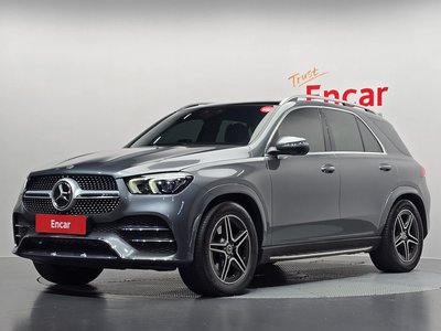 MERCEDES-BENZ GLE - 1