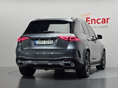 MERCEDES-BENZ GLE - 4