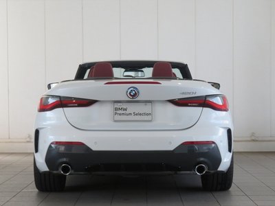 2022 BMW 4 SERIES CABRIOLET — миниатюра 35