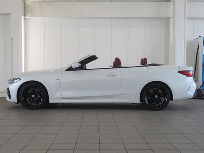 2022 BMW 4 SERIES CABRIOLET — миниатюра 37