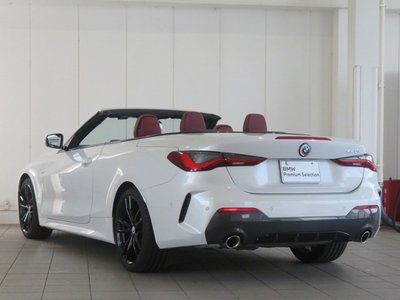 2022 BMW 4 SERIES CABRIOLET — миниатюра 36