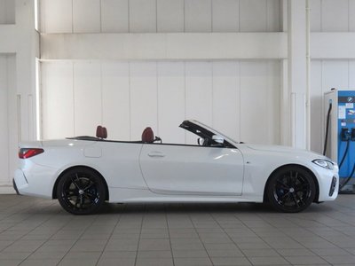 2022 BMW 4 SERIES CABRIOLET — миниатюра 33