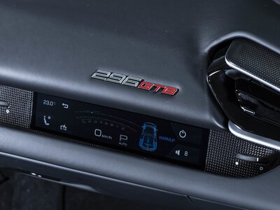 FERRARI 296 GTB - 10