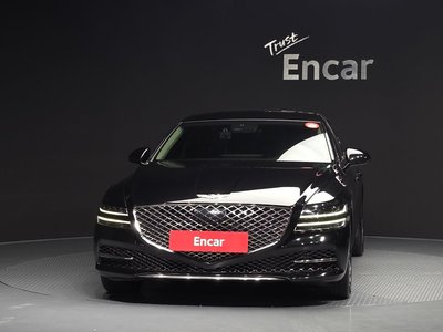 GENESIS G80 (RG3) - 2