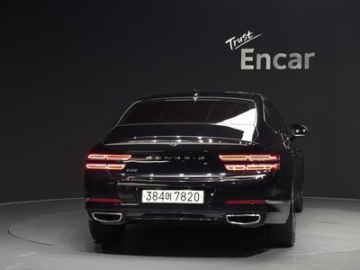 GENESIS G80 (RG3) - 3