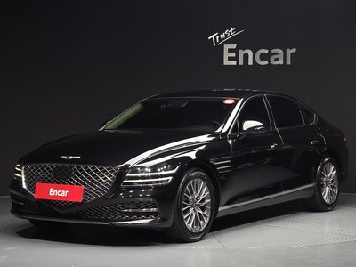 GENESIS G80 (RG3) - 1